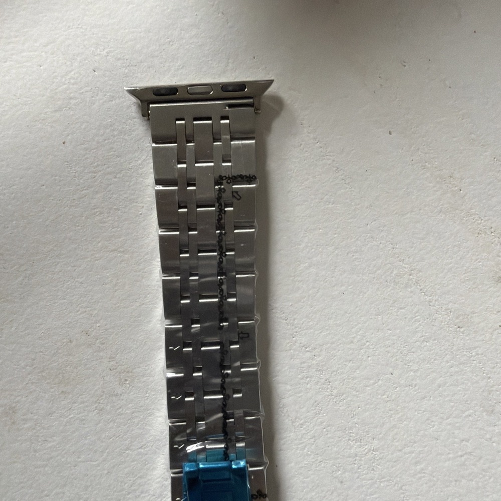 Stainless Steel Bracelet Strap Band For Apple Watch Series 6 5 4 3 2 SE New - Picture 5 of 13